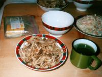 [14日夕飯]