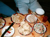 [15日朝食]