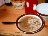 [15日昼食]
