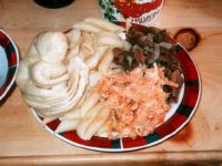 [16日昼食]