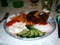 [dinner]