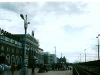 [ウランバートル駅]