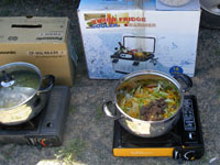 昼食