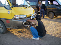 車