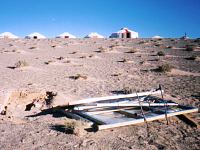 [壊れたトイレ]